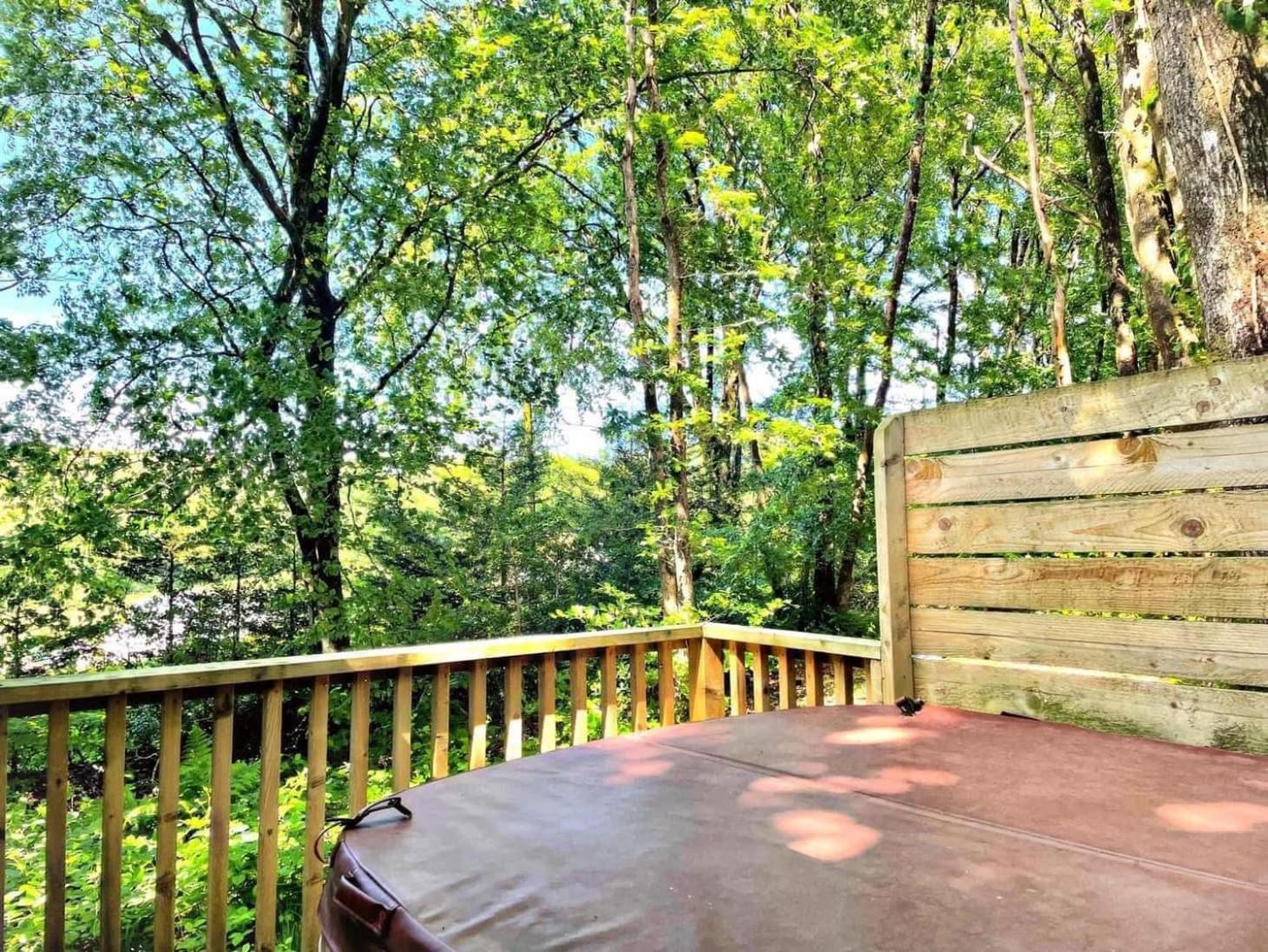 Welsh Villa-Hot Tub-Tenby-Carmarthen-Forestsetting ภายนอก รูปภาพ